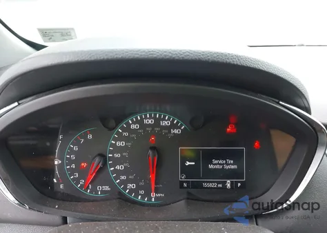 2018 Chevrolet Trax Lt z USA, uszkodzony, nr VIN KL7CJLSBXJB513012